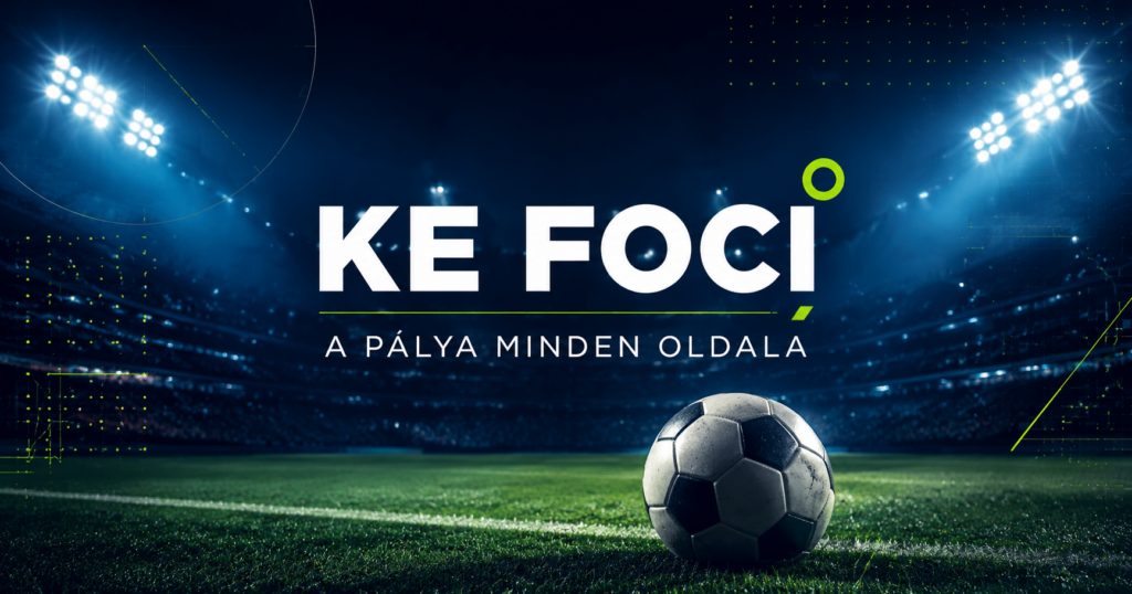 KE Foci – modern magyar futballhíroldal